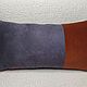 Декоративная подушка COMBO COL. VIOLET, hand made. Подушки. VGM-shop (vgm-shop). Ярмарка Мастеров.  Фото №5