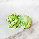 Soap Mini Dragons symbol of the New Year 2024 as a gift to children. Soap. Edenicsoap - soap candles sachets. My Livemaster. Фото №5