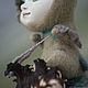 interior doll: Toru is the guardian of shells, a doll-box. Interior doll. Prazukina_Dream. My Livemaster. Фото №11