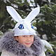 Hare (carnival costume), , Voronezh,  Фото №1