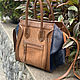 Bag leather Python. Classic Bag. exotiqpython. My Livemaster. Фото №5