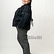 Art.5311 Mona Jacket. Outerwear Jackets. MilaMi. Online shopping on My Livemaster.  Фото №2