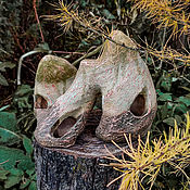 Скульптура "Тигровая лилия"