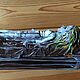 3D Coffin Box 'Dead Doll'. Box. newandw. My Livemaster. Фото №4