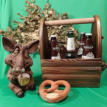 Для дома и интерьера ручной работы. Ярмарка Мастеров - ручная работа Банная станция. Handmade.