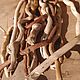 Набор коряг дрифтвуд driftwood для декора или макраме. Природные материалы. Юлия Driftwood и Stones. Интернет-магазин Ярмарка Мастеров.  Фото №2