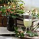 Заказать Веточки земляники из холодного фарфора. Fiore Spell. Ярмарка Мастеров. . Композиции Фото №3