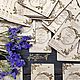 Свадебное пригласительное (деревянные пригласительные). Пригласительные на свадьбу. Krafteam.Art. Ярмарка Мастеров.  Фото №5