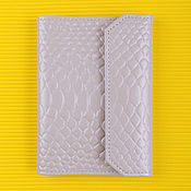 Сумки и аксессуары handmade. Livemaster - original item Passport cover FLAP. Handmade.