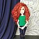 Portrait doll: Zlata, Portrait Doll, Istra,  Фото №1