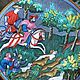 Винтаж: Коллекция тарелок  Royal Tettau " Королевская охота ", Тарелки винтажные, Минск,  Фото №1