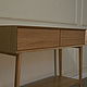 table console. Tables. Beautiful handcrafted furniture (7208327). My Livemaster. Фото №4