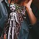 3D Шкатулка-гробик "Мёртвая кукла". Шкатулки. NEW&W. Интернет-магазин Ярмарка Мастеров.  Фото №2