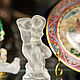 Заказать Винтаж: Lalique фигрука 80-х гг. Lea. Ярмарка Мастеров. . Статуэтки винтажные Фото №3