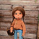 Интерьерная коллекционная кукла - Лера. Интерьерная кукла. SVSAKI_DOLLS Бирюкова Светлана. Интернет-магазин Ярмарка Мастеров.  Фото №2