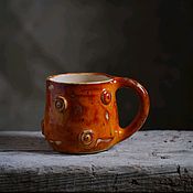Чайники из серии "Краски осени и лета". Авторская керамика