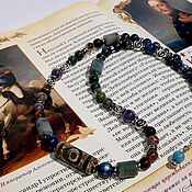 Special order for an energy bracelet made of stones according to the horoscope