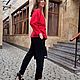 Жакет приталенный. Жакеты. IM collection ( IG collection). Ярмарка Мастеров.  Фото №9