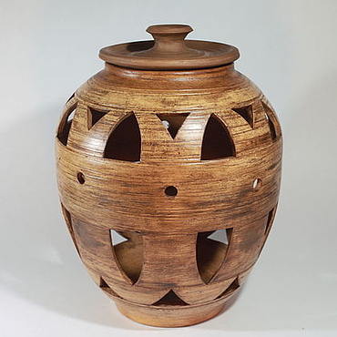 Посуда ручной работы. Ярмарка Мастеров - ручная работа Луковница. Handmade.