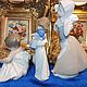 Винтаж: Nao By Lladro.Девочка.Кукла.Козленок.Клоун.Статуэтка.Испания. Статуэтки винтажные. Антик.Декор.Винтаж. Ярмарка Мастеров.  Фото №14