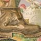 Винтаж: ШВЕЙЦАРИЯ/Старинная редкая массивная мелочница. Вазы винтажные. ЛАБИРИНТЫ ВРЕМЕНИ. Ярмарка Мастеров.  Фото №4