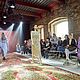 Льняное платье, Платье на выпускной, Бохо платье, Кружевное платье. Платья. Надежда Перепелица. Ярмарка Мастеров.  Фото №9