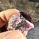 Кристалл Турмалин Рубеллит 14гр, "Вишнёвый цвет". Кристалл. Seven Minerals. Ярмарка Мастеров.  Фото №6