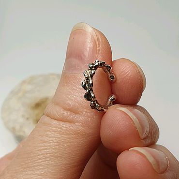 Украшения ручной работы. Ярмарка Мастеров - ручная работа Каффы: венец. Handmade.