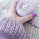 Пряжа 0099 SURI SETA: 70% Baby Suri Alpaca, 30% Seta. Пряжа. Пряжа из Италии DreamOfYarn. Ярмарка Мастеров.  Фото №4