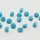 PR-1321 Шатон хрусталь Turquoise ss29 (6.15-6.35 мм), Preciosa Maxima, Кристаллы, Нижний Новгород,  Фото №1