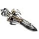 Подвеска из серебра Sword with Cross JP30-09. Подвеска. Blacksilver. Интернет-магазин Ярмарка Мастеров.  Фото №2