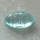 Кабошон аквамарина 7*12 (+-0.2) мм. Кабошоны. Zabaykalye-gem. Ярмарка Мастеров.  Фото №4