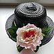 Летние шляпки разных цветов и декора!. Шляпы. Я люблю шляпки (ilovehat). Ярмарка Мастеров.  Фото №15