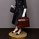Portrait doll: Kate Winslet as Tilly Dennage. Portrait Doll. kovyazinat (KovyazinaT). My Livemaster. Фото №6