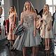  Les fleurs. Платья. Одежда и аксессуары Батик ANN LOOK. Интернет-магазин Ярмарка Мастеров.  Фото №2