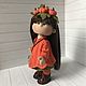  Тыковка. Куклы и пупсы. Татьяна (karpova-tatiana). Ярмарка Мастеров.  Фото №13