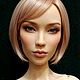 Кукла BJD Lilly. 3d печать, Шарнирная кукла, Москва,  Фото №1