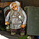  Кукла домовой. Дух-помощник. Полина Коротюк (Polulay dolls). Интернет-магазин Ярмарка Мастеров.  Фото №2