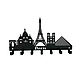 Ключница настенная TEMPACHE "Paris", с 7 кр., 1 шт, Ключницы настенные, Москва,  Фото №1