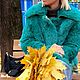 Заказать Очень мягкая овчина. La_maree_com. Ярмарка Мастеров. . Дубленки Фото №3