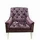 Мягкое кресло для отдыха "Jagger". Кресла. Мебельный бутик (Wofurniture). Ярмарка Мастеров.  Фото №5