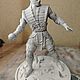 Sub-Zero/Mortal Kombat X.3Д фигурка/статуэтка под роспись. Статуэтки. Высокое 3D искусство. Ярмарка Мастеров.  Фото №10