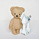 Выкройка Мишки Тедди PDF. Выкройки. YourTeddy. Ярмарка Мастеров.  Фото №4
