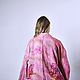 Винтаж: Винтажное японское кимоно (хаори). Платья винтажные. VINTAGE KIMONO. Ярмарка Мастеров.  Фото №4
