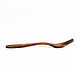Horquilla de madera de cedro siberiano vajilla de madera # V2. Spoons. ART OF SIBERIA. Ярмарка Мастеров.  Фото №4