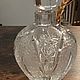 Винтаж: Антикварный флакон, хрусталь, Франция. Сувениры винтажные. Brocante chez Alla. Ярмарка Мастеров.  Фото №6