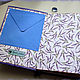 Notepad 'Lavender'. Notebooks. Lovsky's Hand Craft. My Livemaster. Фото №5