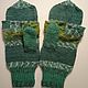 Mittens transformers 1204M. Mittens. HOBBIMANIYA. My Livemaster. Фото №6