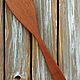 Деревянная лопаточка. Утварь. Woodcraftideas. Ярмарка Мастеров.  Фото №4