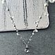 Заказать Колье из богемского стекла. MarkaMarina.     jewelry. Ярмарка Мастеров. . Колье Фото №3